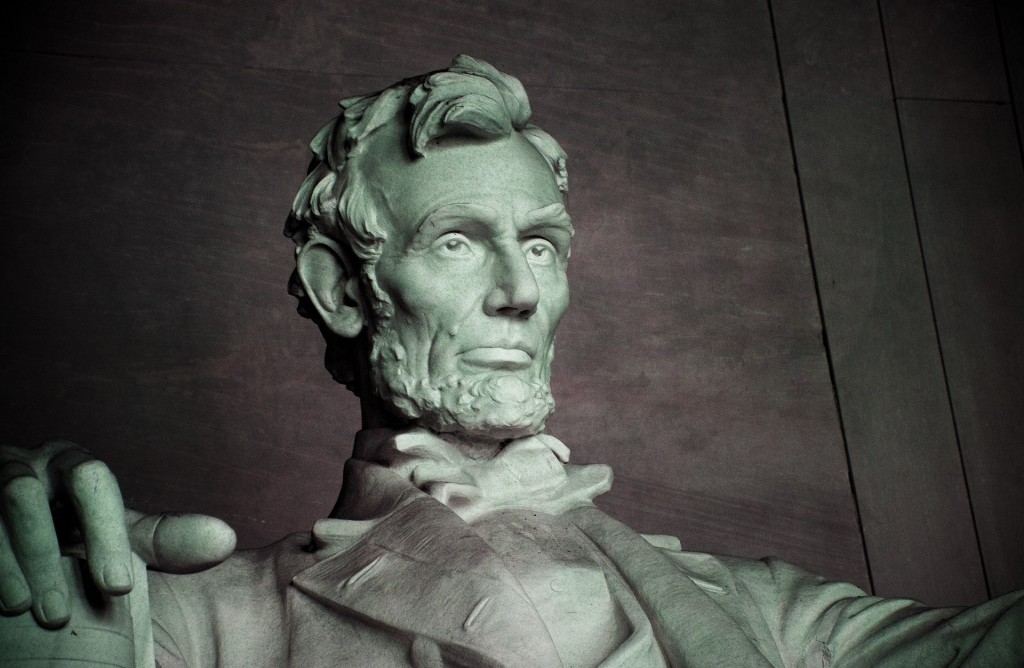 Abraham Lincoln will long be remembered for his role in fighting for equality for all American people.