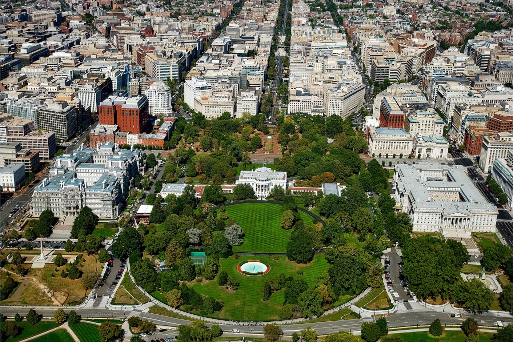 district-of-columbia-aerial-view